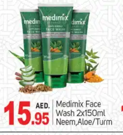 Talal Market MEDIMIX Face Wash offer