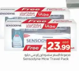 Al Madina SENSODYNE Toothpaste offer