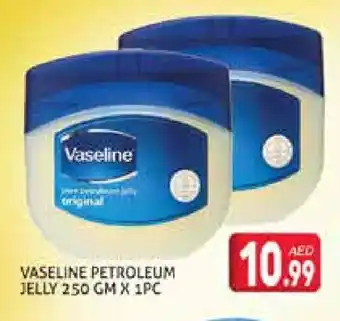 Palm Centre VASELINE Petroleum Jelly offer