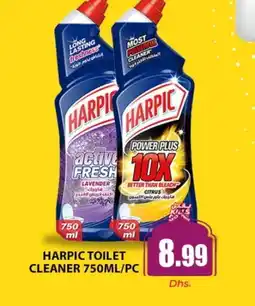 HARPIC Toilet / Drain Cleaner