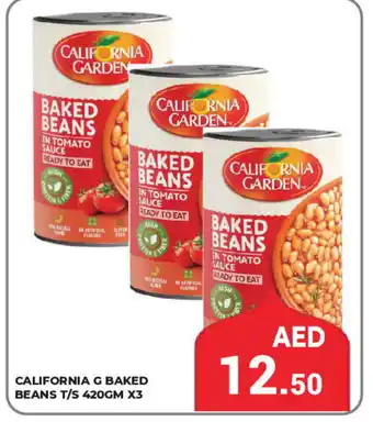 Kerala Hypermarket CALIFORNIA Baked Beans offer