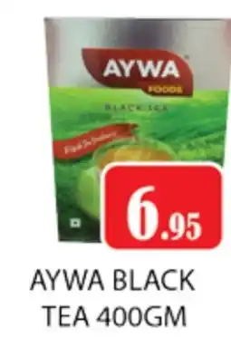 Zain Hypermarket AYWA Tea Powder offer