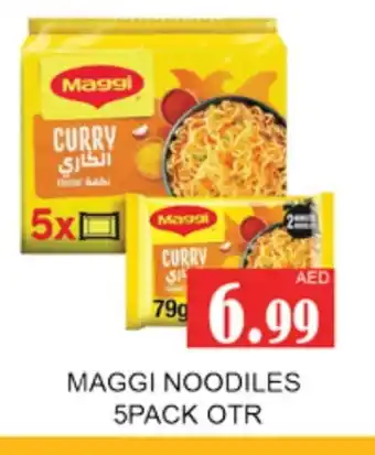 Zain Hypermarket MAGGI Noodles offer
