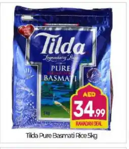 Bigmart TILDA Basmati / Biryani Rice offer