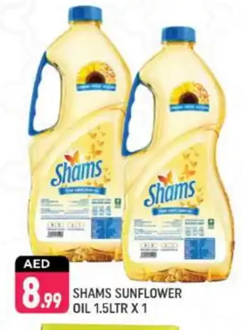 Shaklan SHAMS Sunflower Oil offer