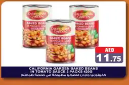 Aswaq Ramez CALIFORNIA GARDEN Baked Beans offer