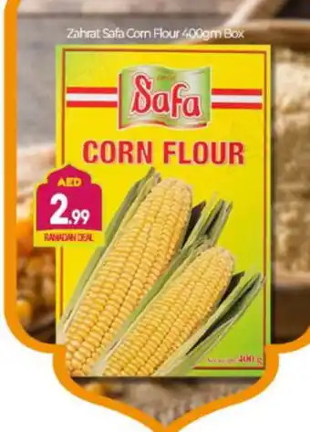 Bigmart SAFA Corn Flour offer