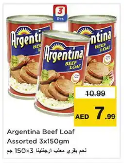 Nesto ARGENTINA Beef offer
