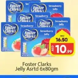 Al Madina FOSTER CLARKS Jelly offer