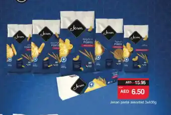 Spar JENAN Pasta offer