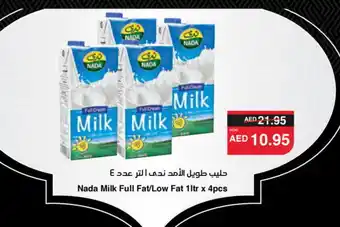 Spar NADA Full Cream Milk offer