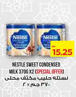 Megamart NESTLE Condensed Milk offer