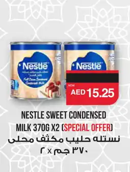 Spar NESTLE Condensed Milk offer