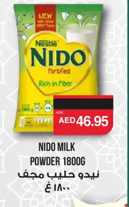 Spar NIDO Milk Powder offer