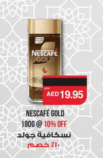 Spar NESCAFE GOLD Coffee offer