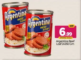 Bigmart ARGENTINA Beef offer