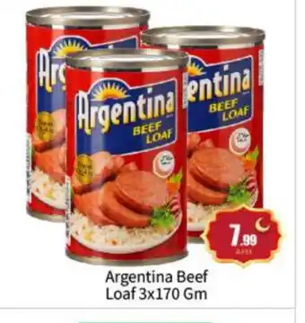 Bigmart ARGENTINA Beef offer