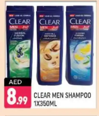 Shaklan CLEAR Shampoo / Conditioner offer