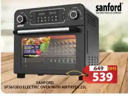 Grand Hyper Market SANFORD Air Fryer offer