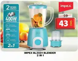 Grand Hyper Market IMPEX Mixer / Grinder offer