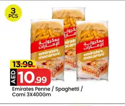 Mark & Save EMIRATES Spaghetti offer