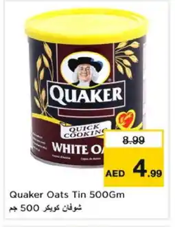 Nesto QUAKER Oats offer