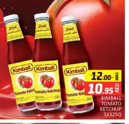 Al Madina KIMBALL Tomato Ketchup offer