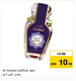 Nesto AL AMEEN Dried Herbs offer