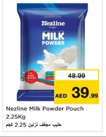 Nesto NEZLINE Milk Powder offer