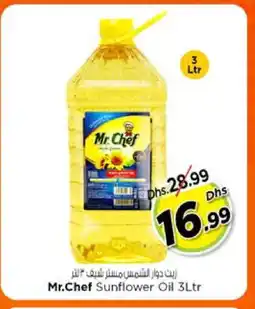 Nesto MR.CHEF Sunflower Oil offer