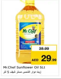 Nesto MR.CHEF Sunflower Oil offer