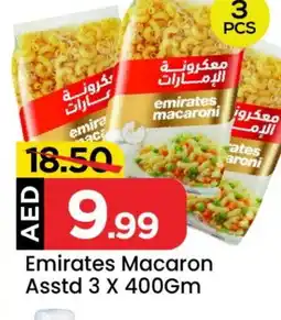 Mark & Save EMIRATES Macaroni offer