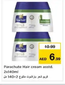 Nesto PARACHUTE Hair Cream offer