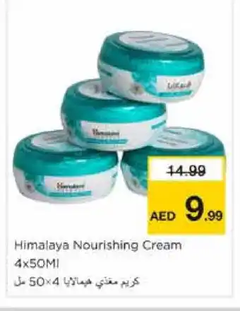 Nesto HIMALAYA Face cream offer