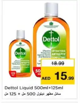 Nesto DETTOL Disinfectant offer