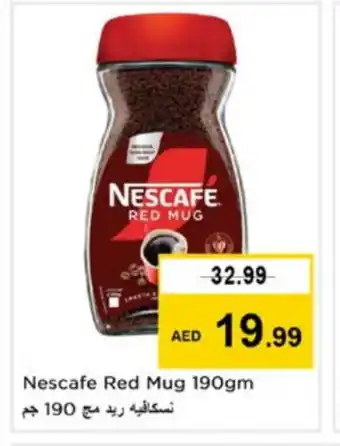 Nesto NESCAFE Coffee offer