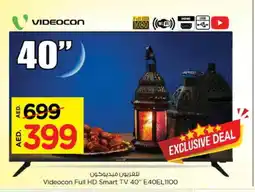 Nesto VIDEOCON Smart TV offer