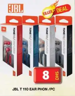 Grand Hyper Market JBL Earphone offer