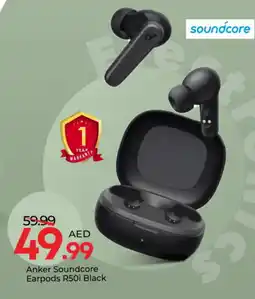 Mark & Save Anker Earphone offer
