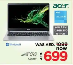 Nesto ACER Laptop offer