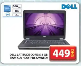 Grand Hyper Market DELL Laptop offer