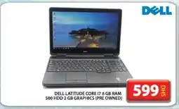 Grand Hyper Market DELL Laptop offer