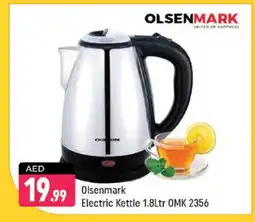 Shaklan OLSENMARK Kettle offer