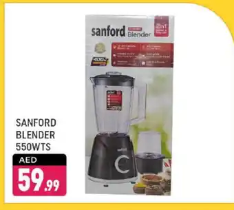 Shaklan SANFORD Mixer / Grinder offer