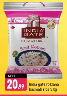 Shaklan INDIA GATE Basmati / Biryani Rice offer