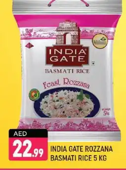 Shaklan INDIA GATE Basmati / Biryani Rice offer