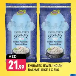 Shaklan EMIRATES Basmati / Biryani Rice offer