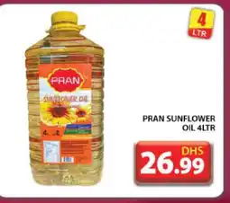 Grand Hyper Market PRAN Sunflower Oil offer