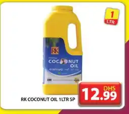 Grand Hyper Market RK Coconut Oil offer