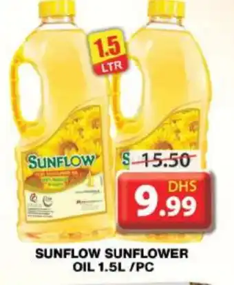 Grand Hyper Market SUNFLOW Sunflower Oil offer